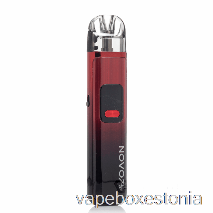 Vape Box Estonia Smok Novo Pro 30w Pod System Punane Must